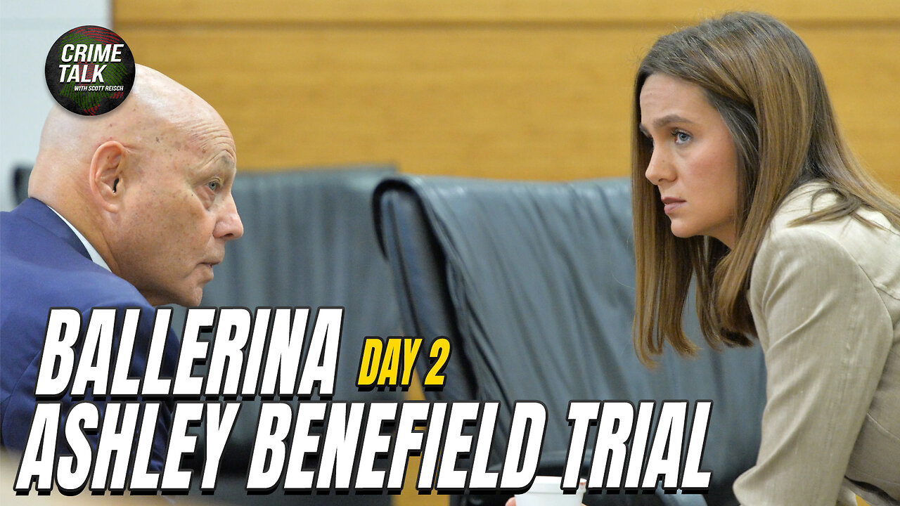 WATCH LIVE: Ashley Benefield - Black Swan Muder Trial DAY 2