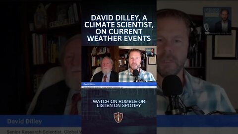 Professor David Dilley on the Climate Hoax....listen to the whole episode