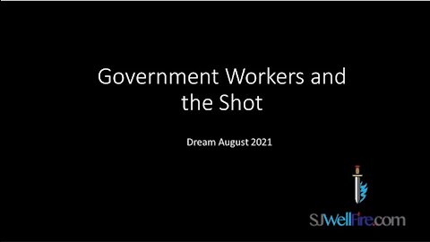 Government Workers Forced to Take Shot