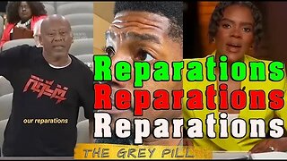 Black People Only Care About Reparations