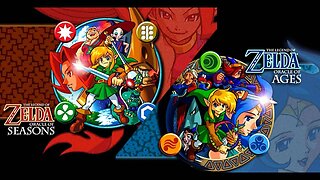 dude1286 Plays The Legend of Zelda: Oracle of Seasons & Ages - Day 5