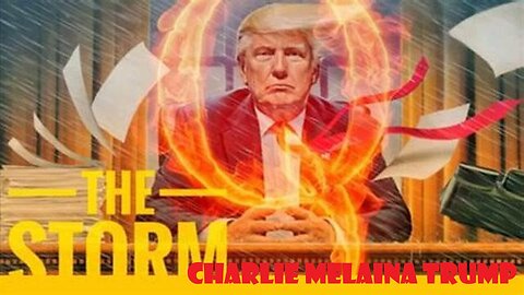 TRUMP - I AM THE STORM - Something Big Is About To Drop - 5/17/24..