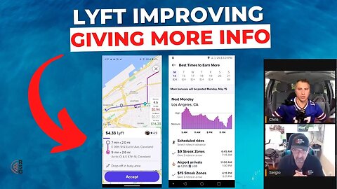 Lyft IMPROVING With More Detailed Upfront Fares Screen
