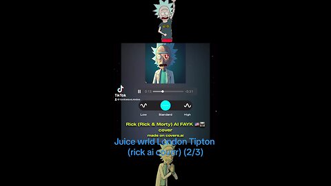 Juice wrld London Tipton (rick ai cover) (2/3)