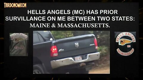 2022 05 20 Why The Hells Angels Wants To Kill Me Jig Is Up Maine Mass