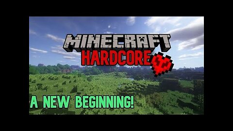 MINECRAFT HARDCORE MODE SERIES #1 #MINECRAFT