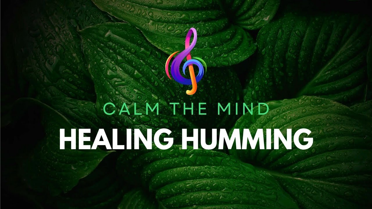 Humming Meditation Techniques | 741Hz