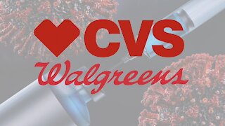 What Caused Walgreens And CVS To Waste So Many Vaccine Doses?