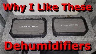 Why I Like These Gun Safe Dehumidifier Stones - Check It Out!