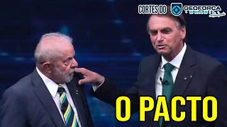 O Pacto de Lula e Bolsonaro | Cortes do Geoforça