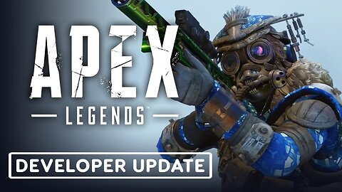 Apex Legends: Shockwave - Official Dev Update