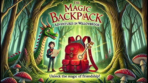 The Magic Backpack: Adventures in Willowbrook