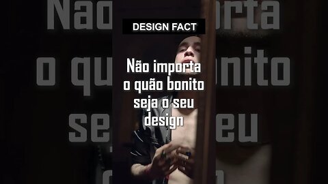 FUN FACT: Será que seu design é incompreendido? Ou tem dedo de cliente nisso? #shorts