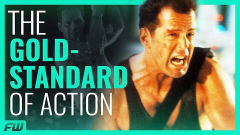 Why Die Hard Is The PERFECT Action Movie | FandomWire Video Essay
