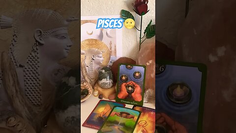 Pisces ~ Love Comes Back Around! #pisces #reconciliation #reunion #tarot