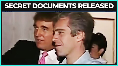 SECRET Jeffrey Epstein Documents Released