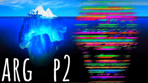 The Alternate Reality Games ARG Iceberg Explained - Part 2