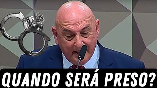 Quebrou o Pau‼️ Nikolas Põe G. Dias Contra a Parede na CPMI do 8 de Janeiro