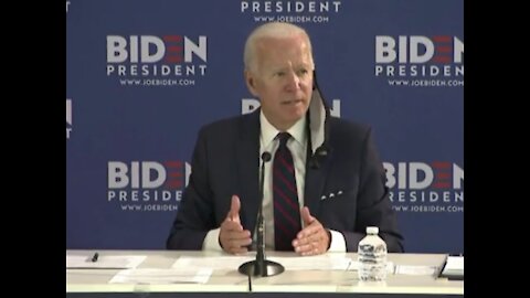 Biden says Juneteenth is the 1st Massacre of black Wallstreet