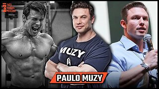 Paulo Muzy - Médico do Esporte - Ortopedista - Podcast 3 irmãos #425