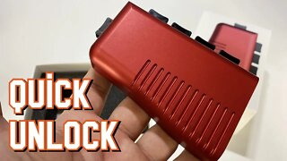 StopBox Rifle Chamber Lock Unboxing