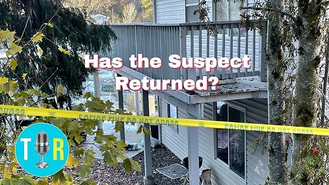 Has the Suspect Returned to the Scene of the Idaho Murders? The Interview Room with Chris McDonough