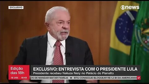 Lula Chamou Bolsonaro de Porco e ladrão.#shots