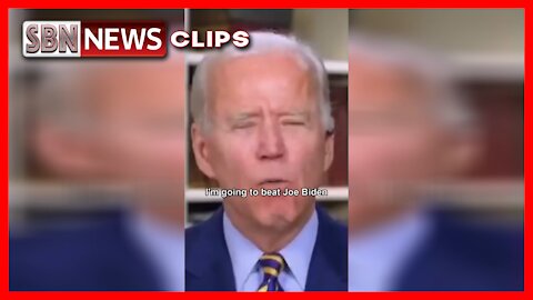 Joe Biden's Most Demented Moments - 4107