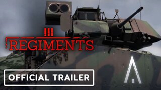 Regiments - Official Release Date Trailer