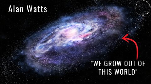 Alan Watts - We Grow Out of this World