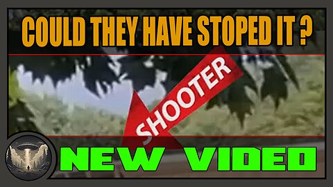 (New) Trump Shooter Video
