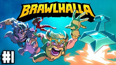 Brawlhalla Gameplay Walkthrough Part 1