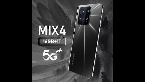 Original MIX4 Smartphone 16GB + 1TB Android - US $ 140,86