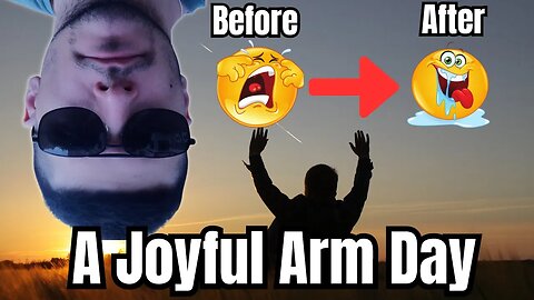 A Joyful Arm Workout - Summer 2023 Episode 5