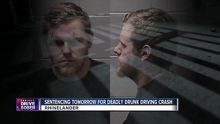 Drunk driver who killed passenger to be sentenced Thursday