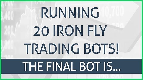 The "Flybrid" - Making My Final Passive Income SPY Trading Bot! Automated Trading With Option Alpha!