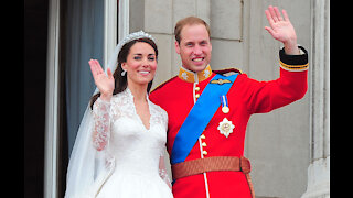 Prince William and Duchess Catherine celebrate their 10th Wedding Anniversary