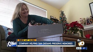 Free kits helping San Diegans in wildfire-prone areas digitize memories