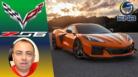 Briefing #108 - Chevrolet Corvette C8 Z06, a Ferrari americana?