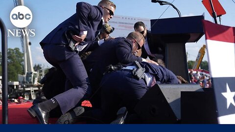 Acting Head of the Secret Service blames his agency in Trump's assassination attempt| RN