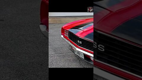 69 Camaro SS Facts #shorts #interestingfacts #cars