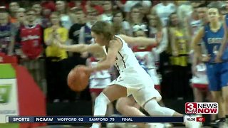 H.S. Girls State Basketball Quarterfinals 2/28/19