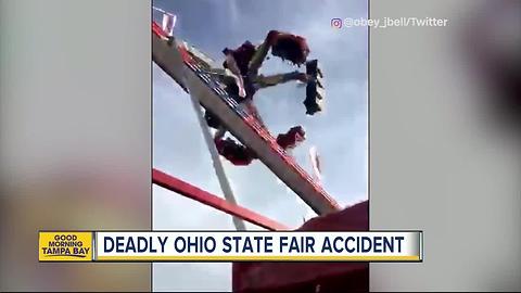 State fair to open without rides after deadly malfunction