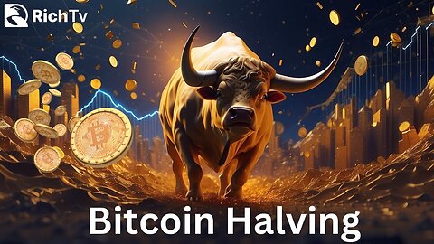 Bitcoin Bull Market - Bitcoin Stocks - Bitcoin ETFs - RICH TV LIVE PODCAST