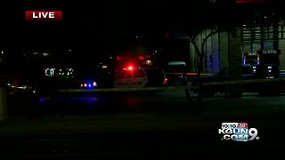 Authorities investigating shooting near midtown