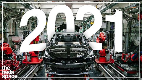 The 2021 Tesla Production Update Is Here!