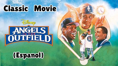 Angels In The Outfield | Family - Comedy | 1994