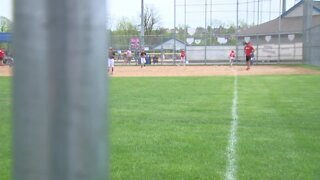 Youth Baseball teams hold first competitive tournament since COVID-19