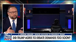 Trump Senior Advisor: Biden Campaign Is Terrified Of Debating Trump