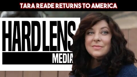 Exclusive! Tara Reade Joins To Explain Why She Returned To The U.S.